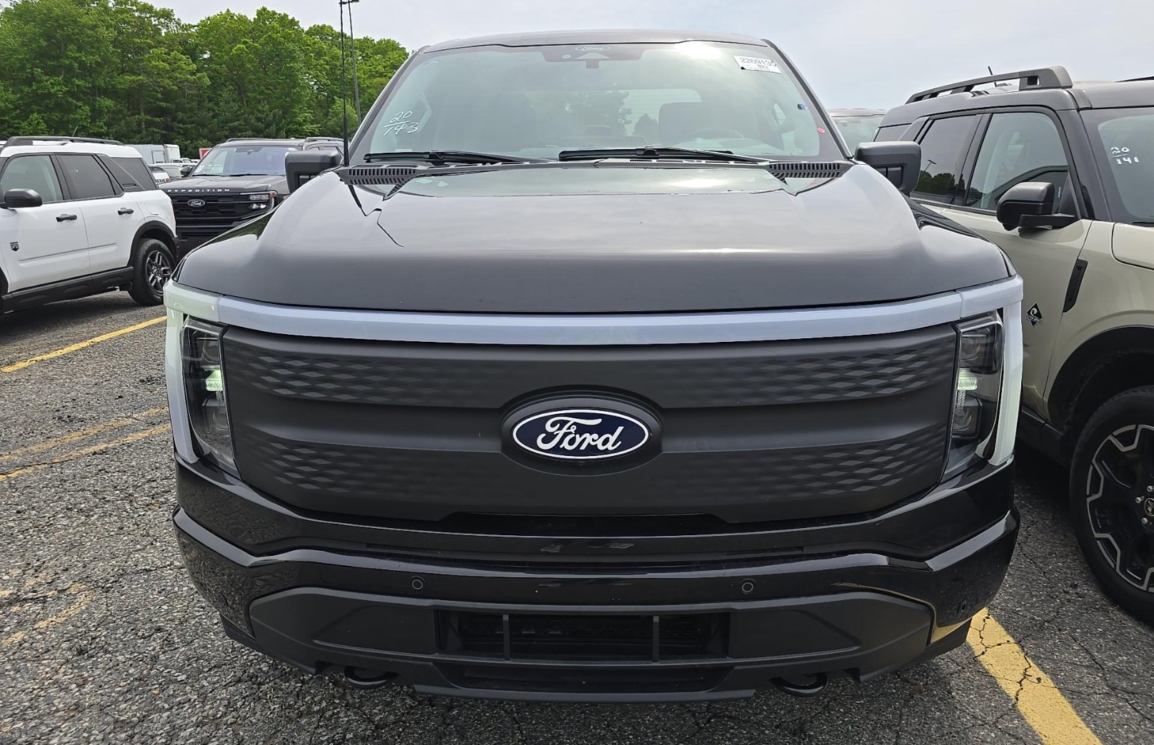 ford f-150 lightning 2025 1FT6W3LU5SWG05866 image ford f-150 lightning 2025 1FT6W3LU5SWG05866 image